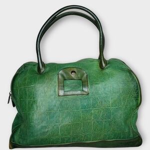 Numero 10 - Monzeglio Bag Leather. Made In ITALY